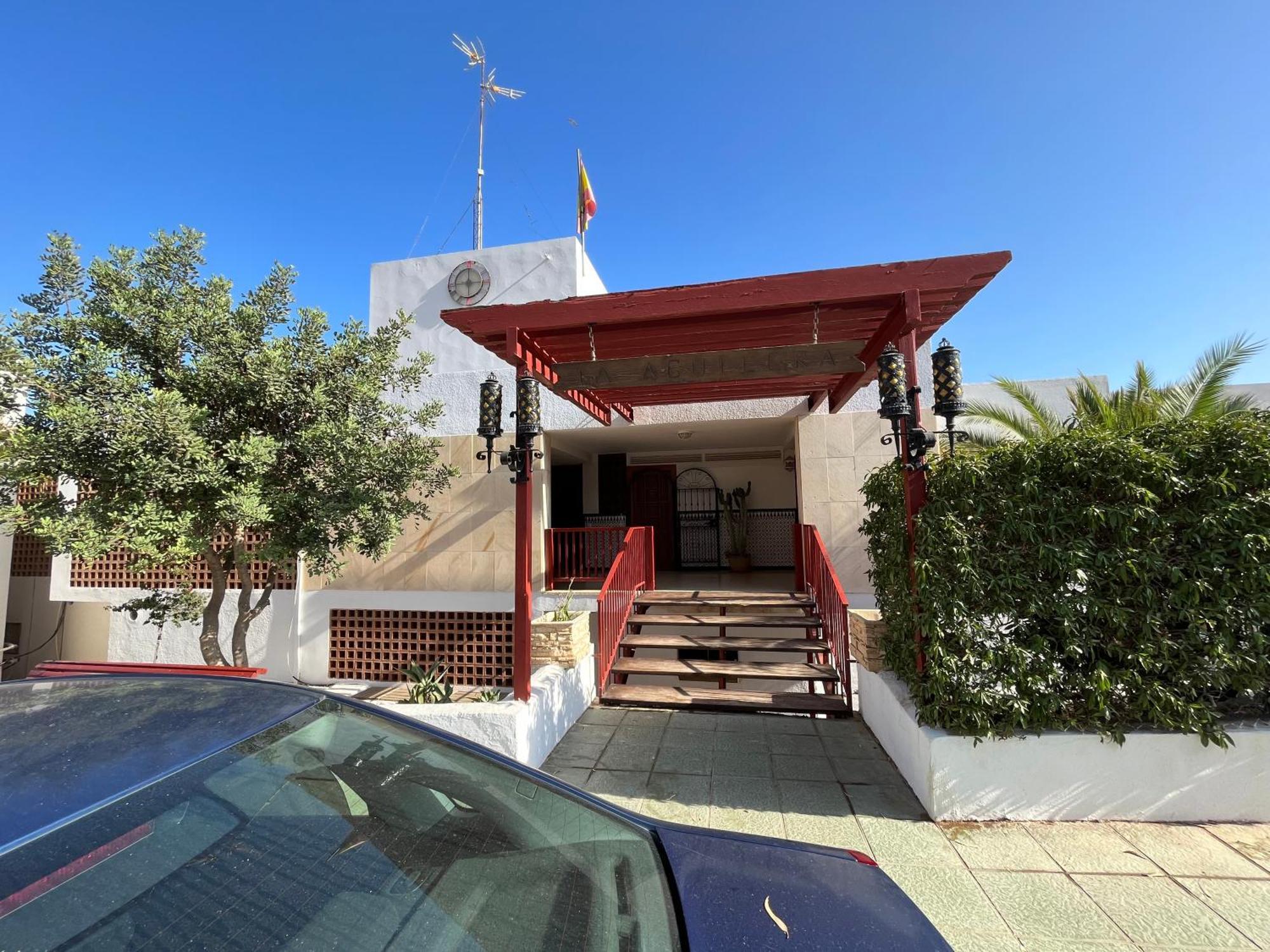 Apartamento Espejo Del Mediterraneo Almería