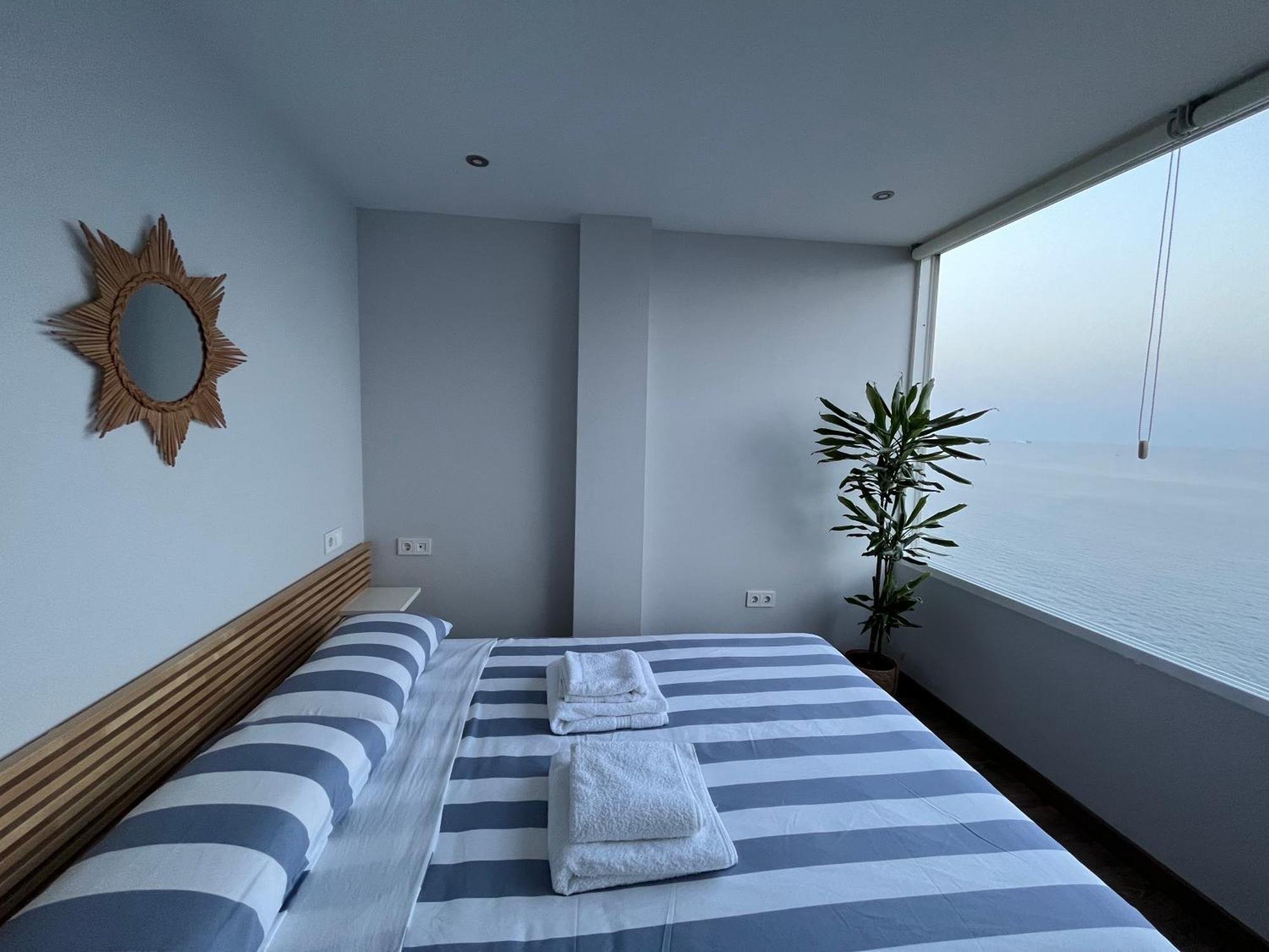 Espejo Del Mediterraneo Apartamento Almería