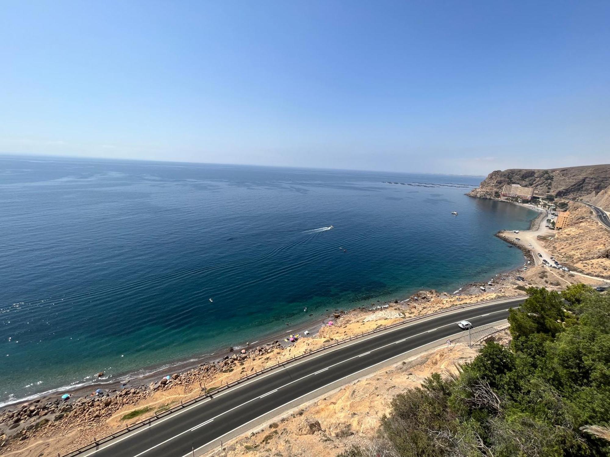 Espejo Del Mediterraneo Almería